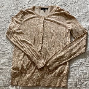 Banana Republic cardigan